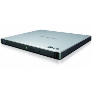 External DVDRW Drive LG GP57ES40 Silver